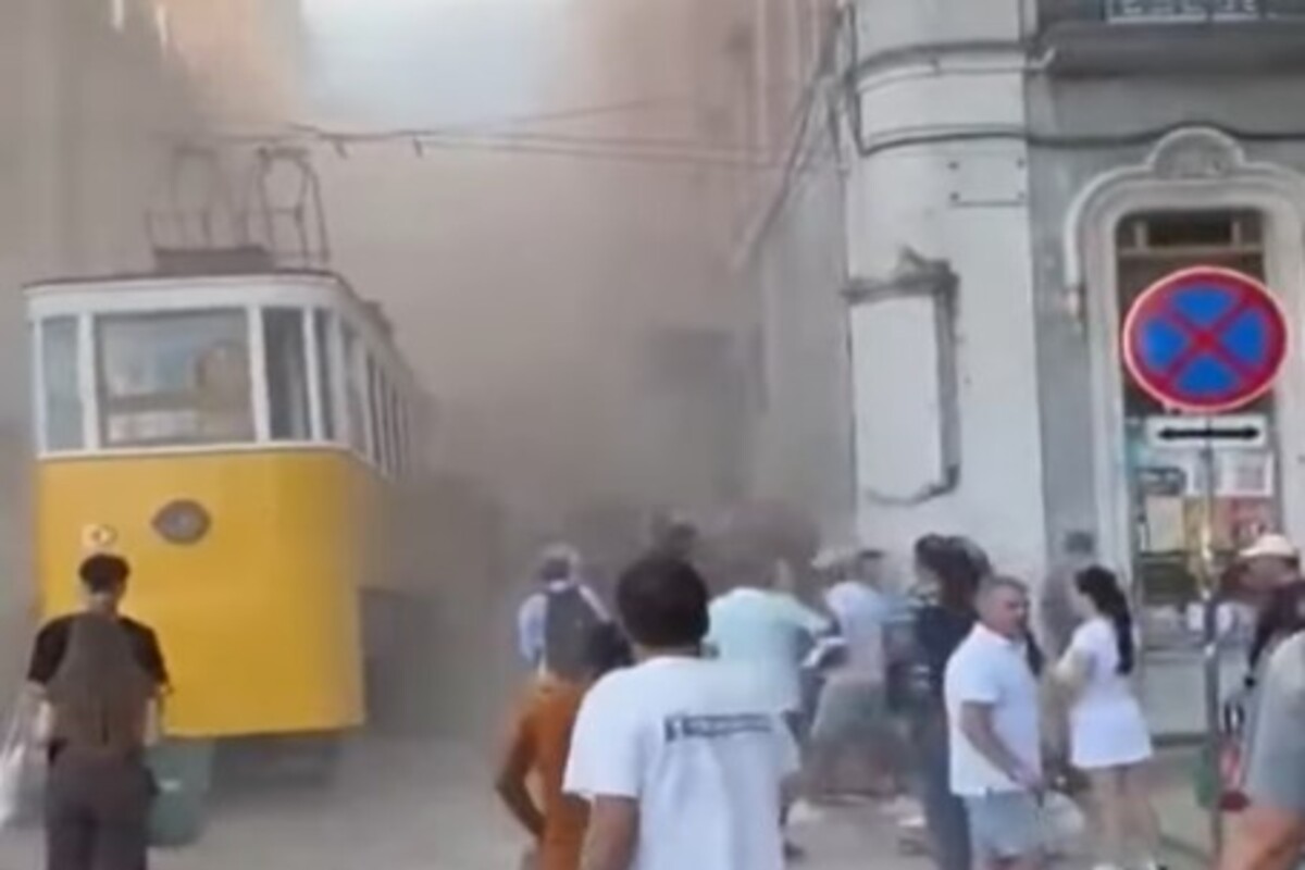 Κατεστραμμένο τελεφερίκ Γκλόρια