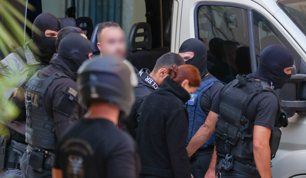 μαφία Κρήτη