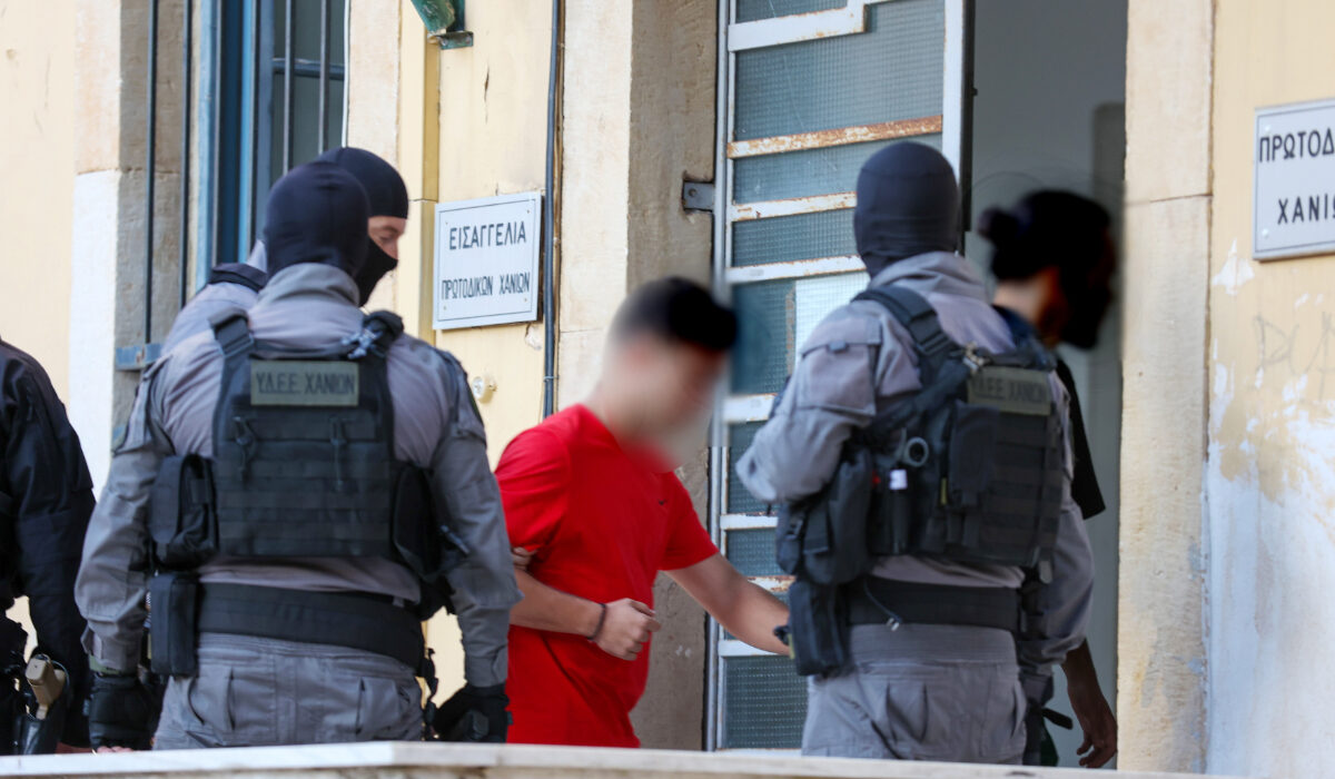 «Παραδικαστικό» για να απελευθερώνουν κρατούμενους από τη φυλακή έστηνε η μαφία της Κρήτης