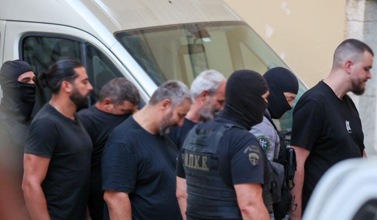 Μαφία Κρήτη