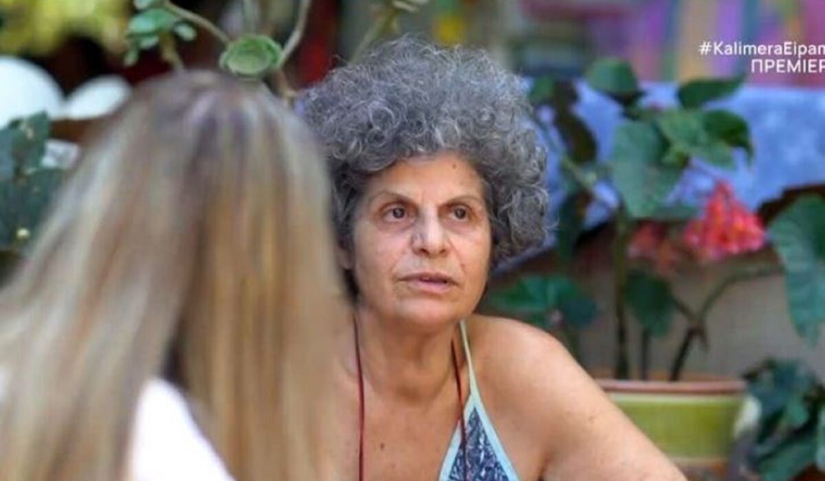 Μαργαρίτα Θεοδωράκη: «Η διαθήκη του πατέρα μου με άφησε με το στόμα ανοιχτό...»