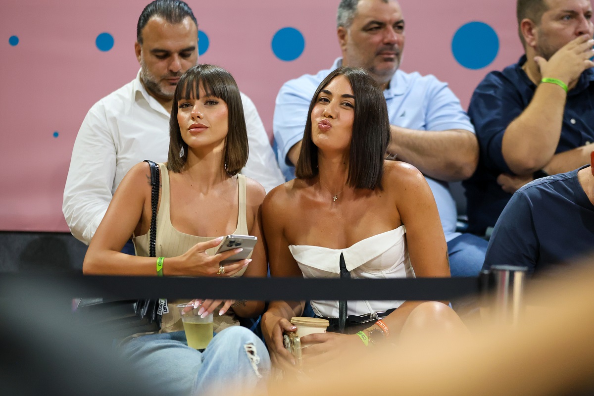 Εθνική Ελλάδος: Νίκη και στις κερκίδες με Μαριγκόνα και Μαριπόζα