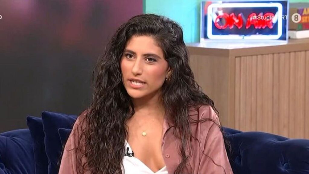 Μαρίνα Σπανού: «Τα σχόλια στεναχωρούν περισσότερο τους γονείς μου παρά εμένα»