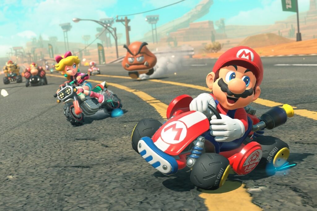 Mario Kart