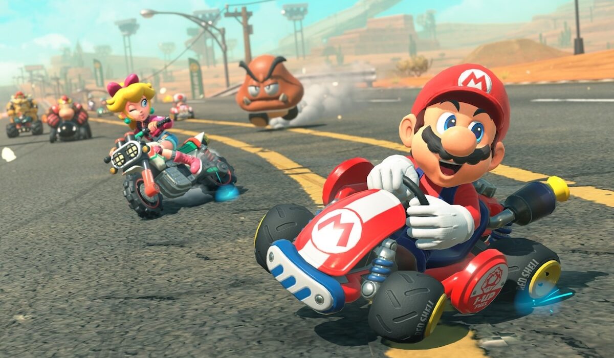 Mario Kart