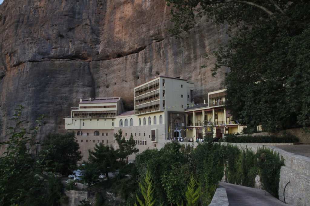 Μέγα Σπήλαιο Καλάβρυτα