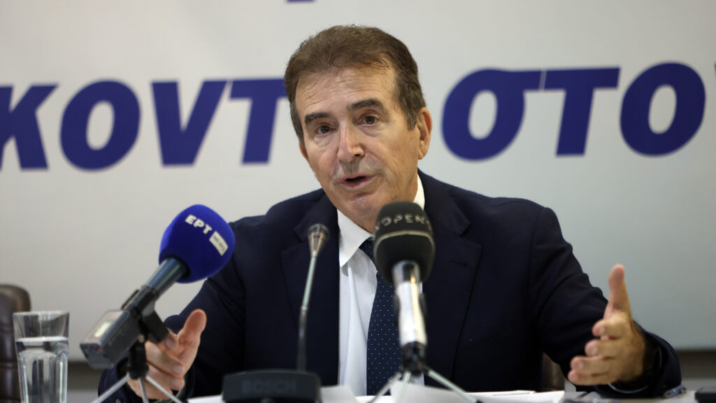 Μιχάλης Χρυσοχοΐδης ΟΠΕΚΕΠΕ