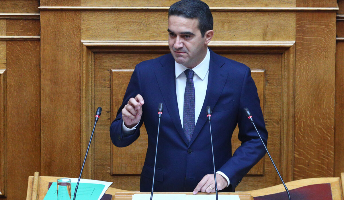 Μιχάλης Κατρίνης