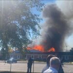 Μίσιγκαν Εκκλησία Μορμόνοι Πυροβολισμοί Φωτιά