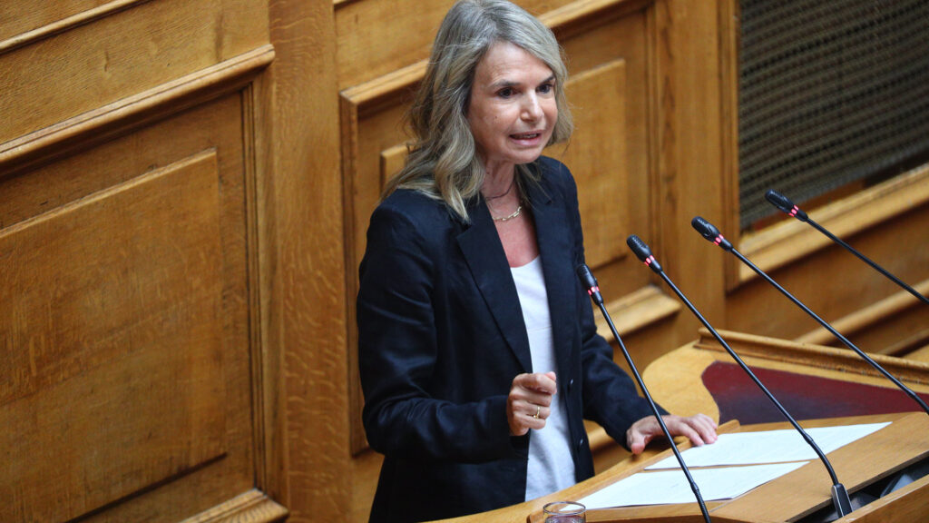 Μιλένα Αποστολάκη