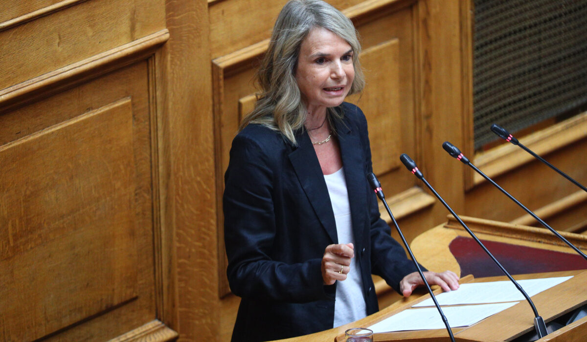 Μιλένα Αποστολάκη