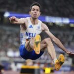 Μίλτος Τεντόγλου Παγκόσμιο Πρωτάθλημα Στίβου 2025