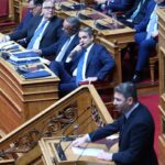 Μητσοτάκης, Ανδρουλάκης