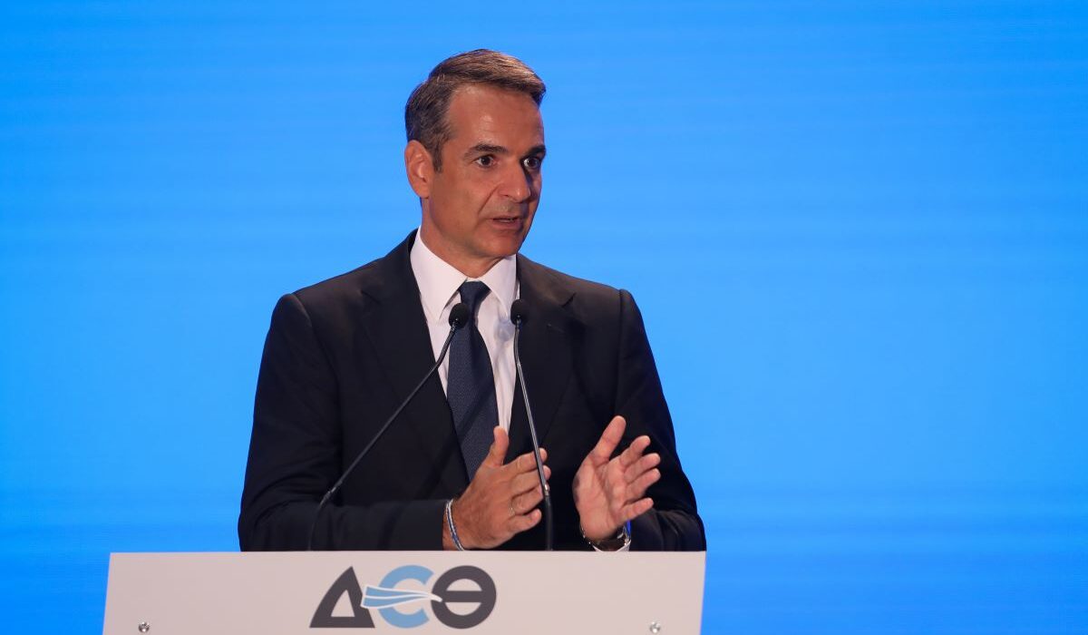 Μητσοτάκης, ΔΕΘ