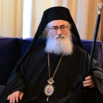 Μονή Σινά Αρχιεπίσκοπος Δαμιανός