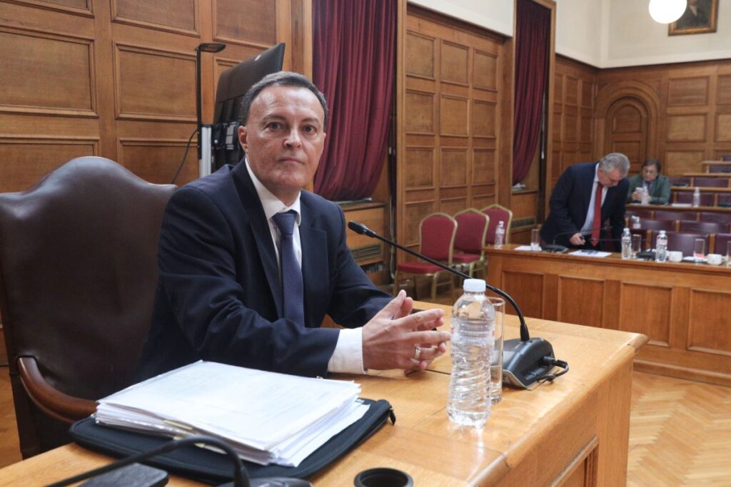 Μπαμπατσίδης, εξεταστική ΟΠΕΚΕΠΕ