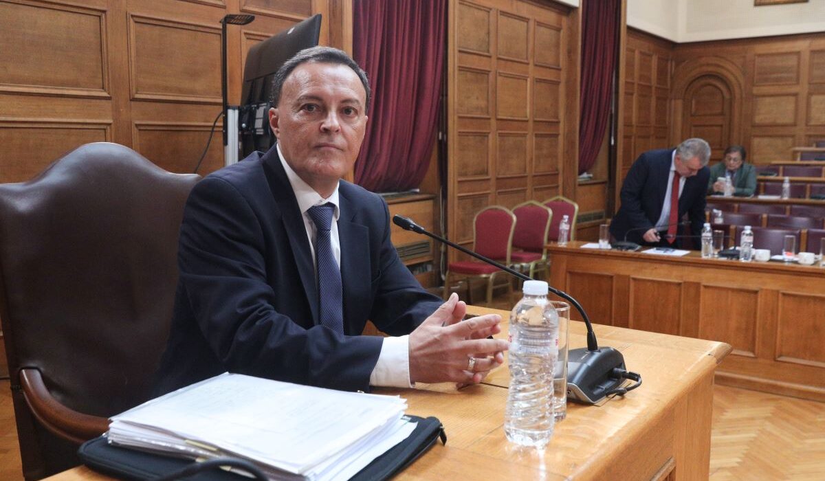 Μπαμπατσίδης, εξεταστική ΟΠΕΚΕΠΕ