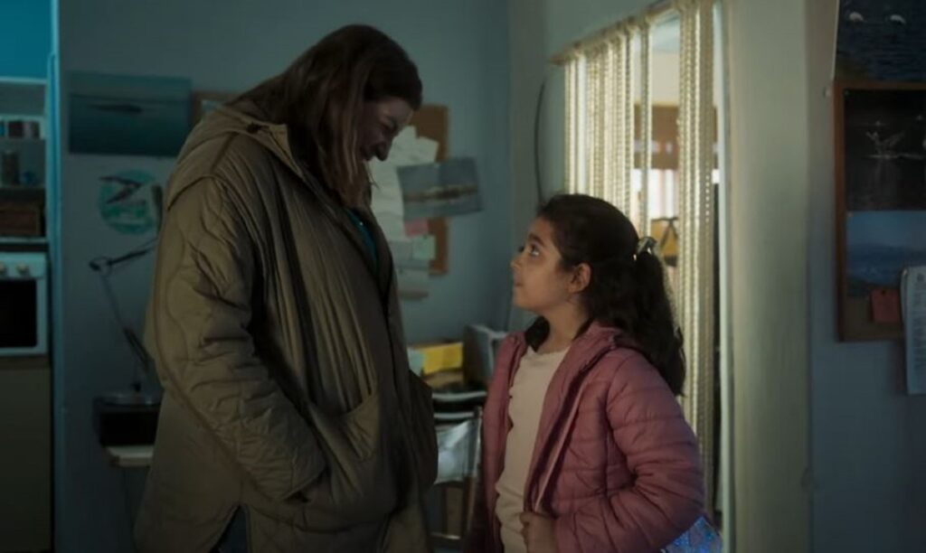 Να με λες μαμά: Αυτή είναι η πρώτη γνωριμία της Ξένιας με την Ιωάννα (βίντεο)
