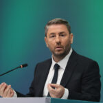 Νίκος Ανδρουλάκης Συνέντευξη Τύπου ΔΕΘ