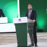 Ο πρόεδρος του ΠΑΣΟΚ Νίκος Ανδρουλάκης στη ΔΕΘ