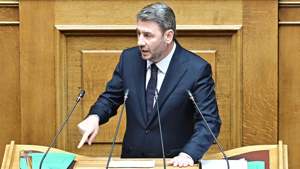Νίκος Ανδρουλάκης
