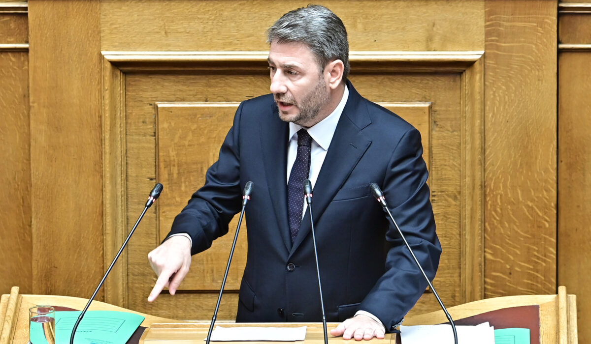 Νίκος Ανδρουλάκης