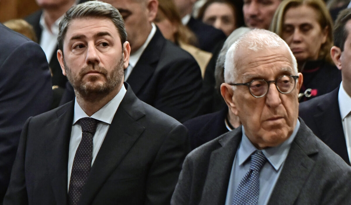 Νίκος Ανδρουλάκης Νικήτας Κακλαμάνης