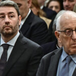 Νίκος Ανδρουλάκης Νικήτας Κακλαμάνης