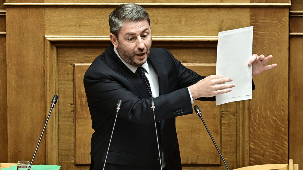 Νίκος Ανδρουλάκης