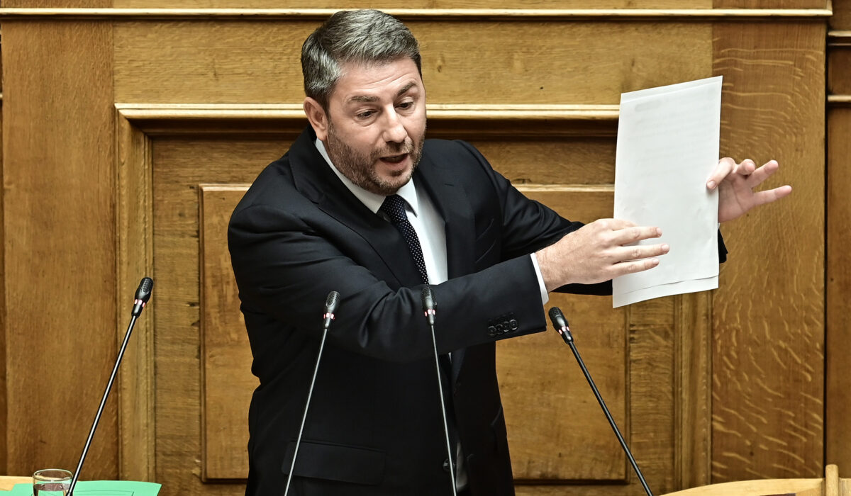 Νίκος Ανδρουλάκης
