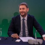 Νίκος Ανδρουλάκης ΔΕΘ 2024 Συνέντευξη Τύπου