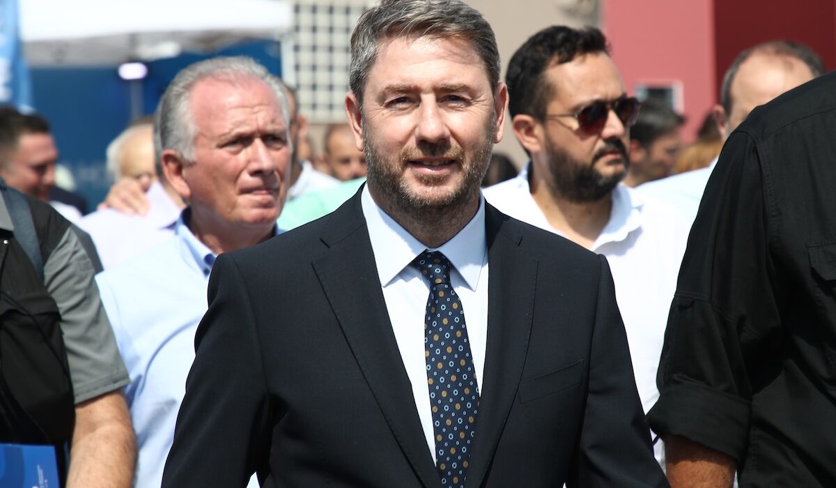 Νίκος Ανδρουλάκης ΔΕΘ 2025