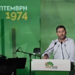 Νίκος Ανδρουλάκης, ΠΑΣΟΚ, 3η Σεπτέμβρη