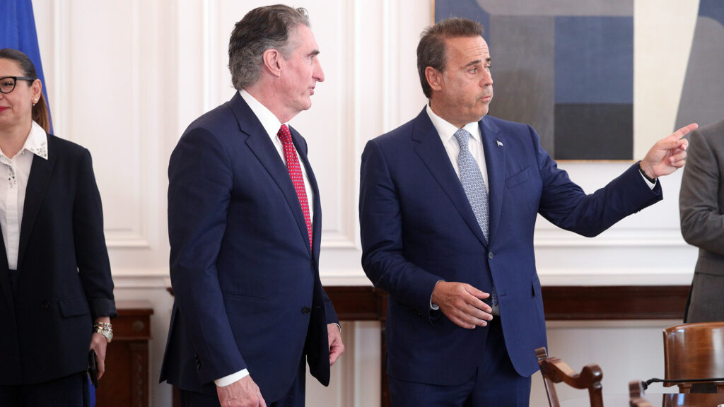 Σταύρος Παπασταύρου Νταγκ Μπέργκαμ