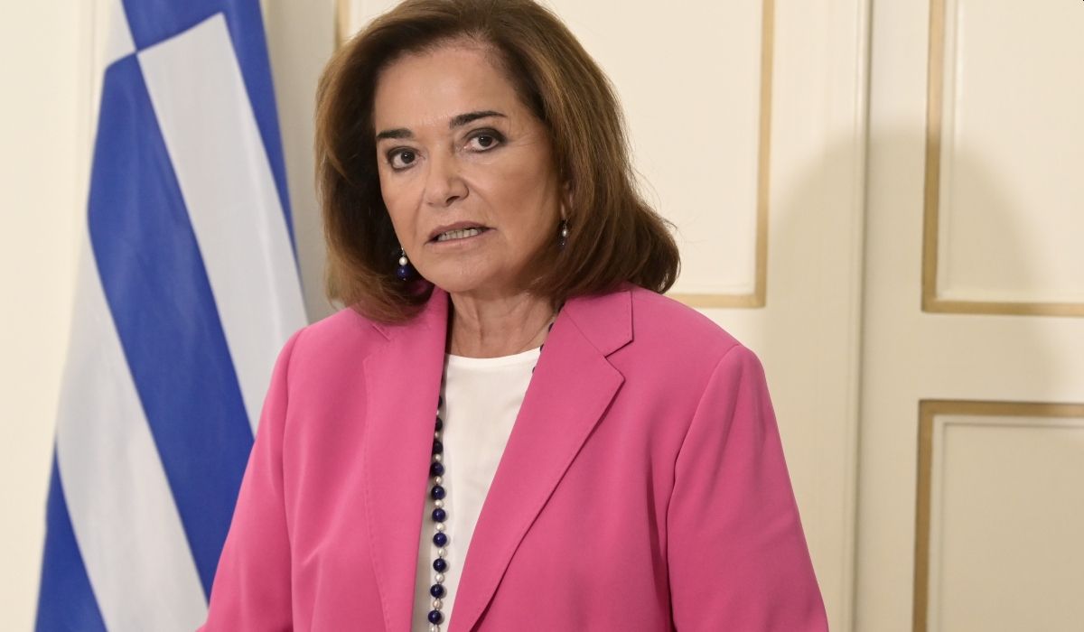 ΝΤΟΡΑ ΜΠΑΚΟΓΙΑΝΝΗ