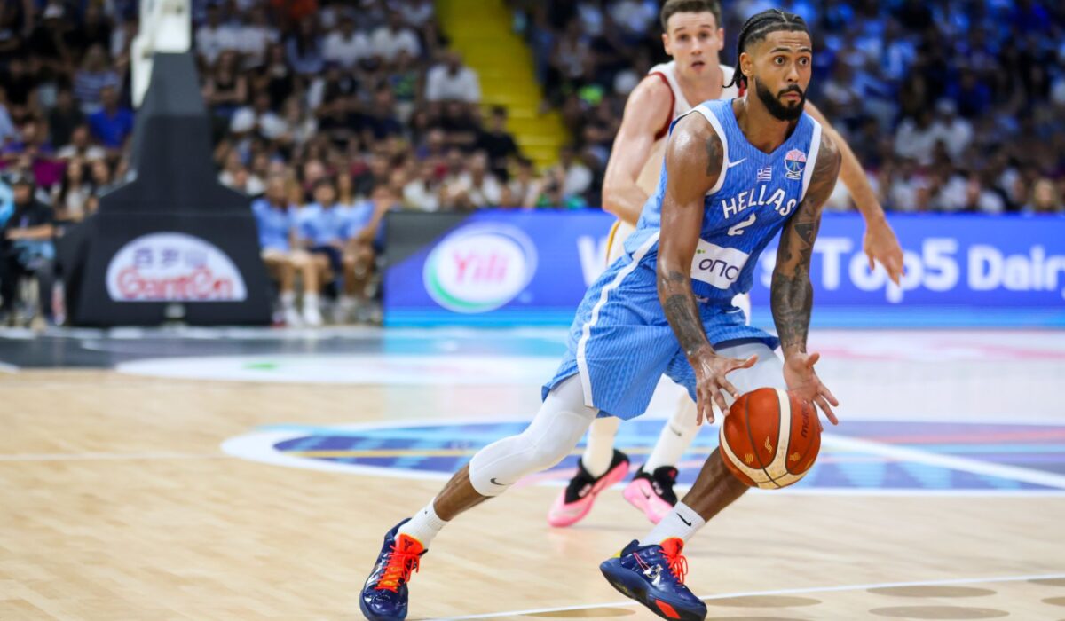 Στους «16» του EuroBasket 2025 η Ελλάδα: Ο αγώνας με το Ισραήλ και το πρόγραμμα μέχρι τον τελικό