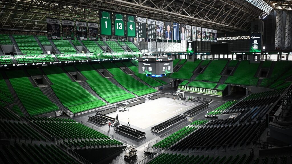 Στην Αθήνα και το ΟΑΚΑ το Final Four 2026 της EuroLeague