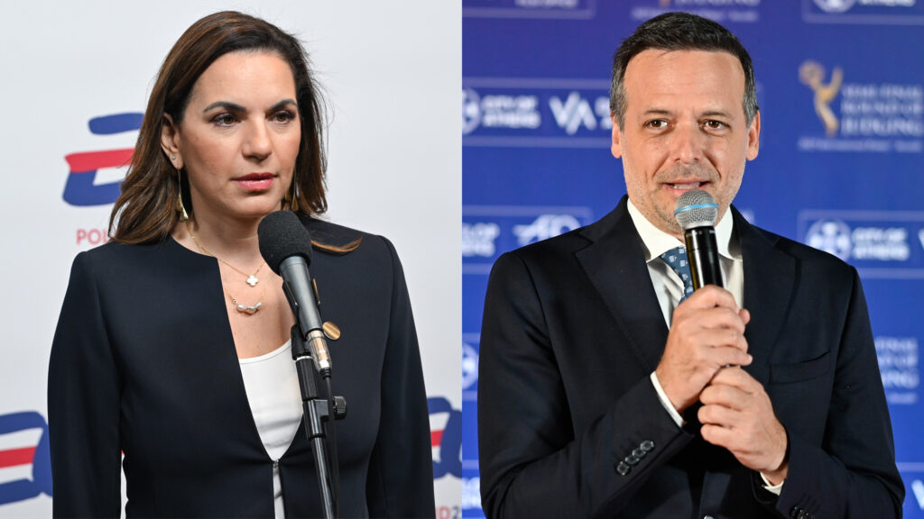 Όλγα Κεφαλογιάννη Χάρης Δούκας