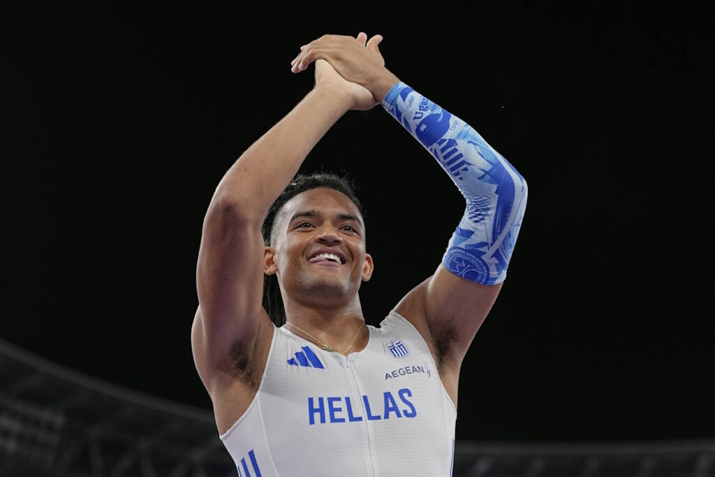 Παγκόσμιο Πρωτάθλημα Στίβου 2025 Εμμανουήλ Καραλής