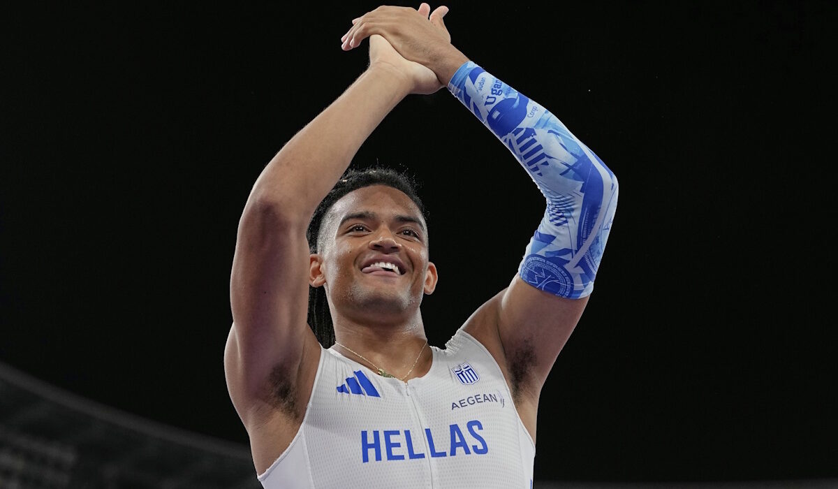 Παγκόσμιο Πρωτάθλημα Στίβου 2025 Εμμανουήλ Καραλής