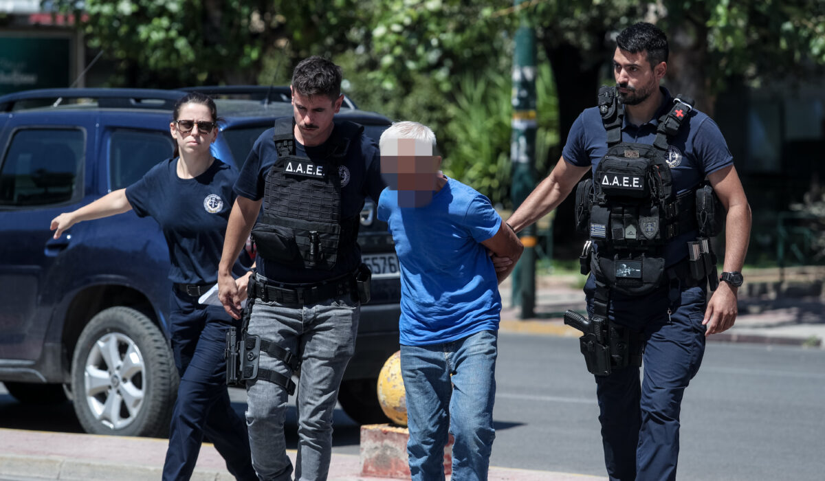 Στη φυλακή ο 62χρονος για τη φωτιά στην Παιανία – Τι είπε στην απολογία του