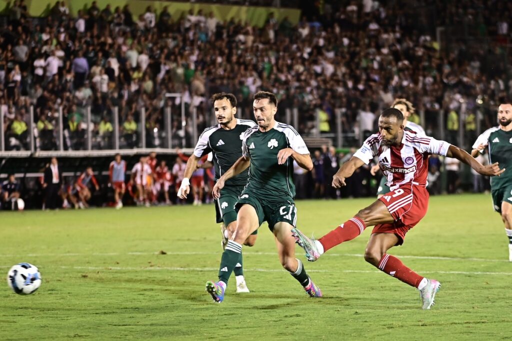 Παναθηναϊκός Ολυμπιακός Super League Ποδόσφαιρο