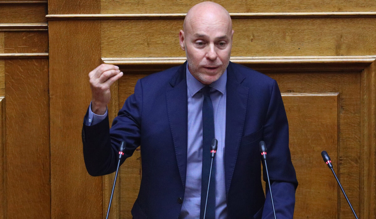 Πάνος Αμυράς