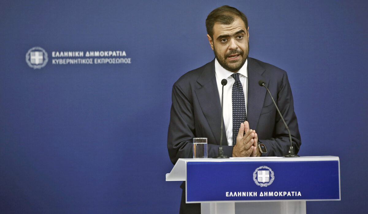 Παύλος Μαρινάκης