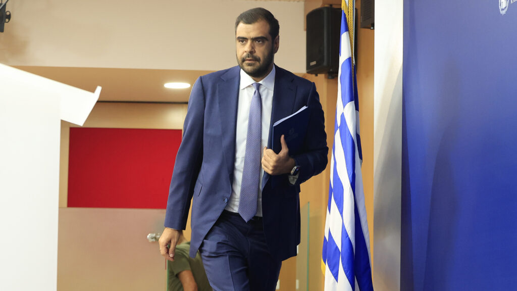 Παύλος Μαρινάκης