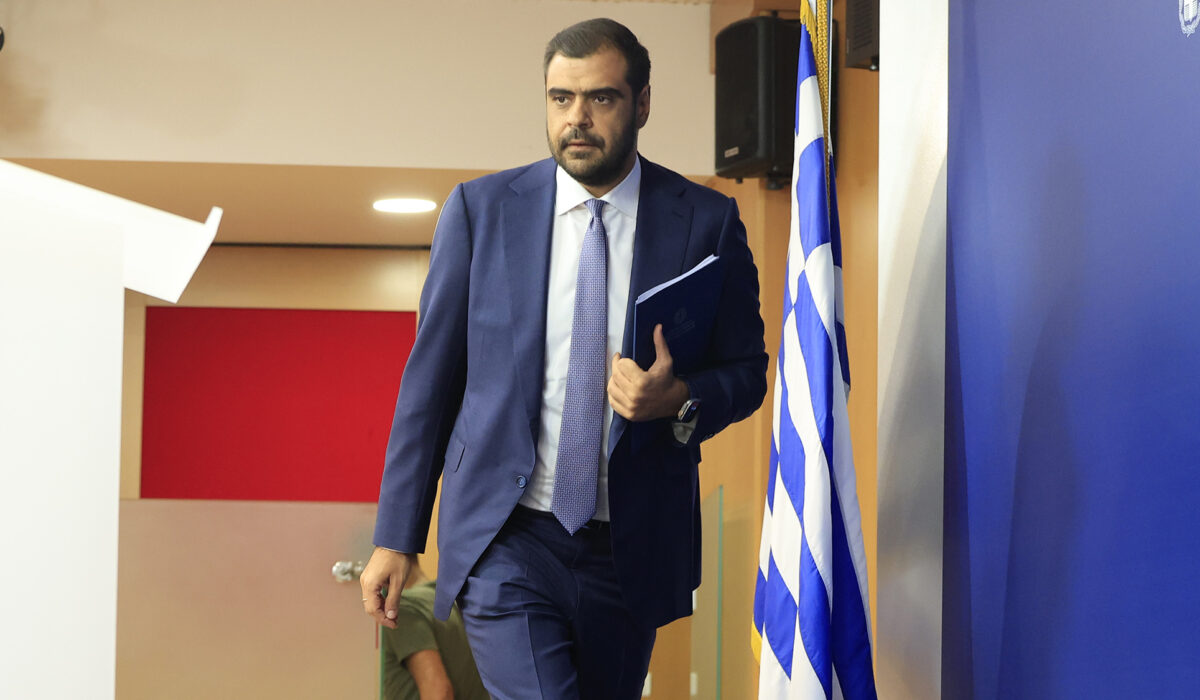 Παύλος Μαρινάκης