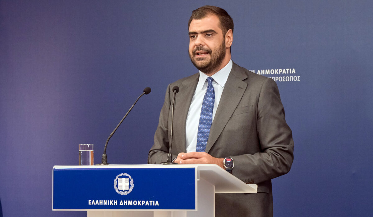 Παύλος Μαρινάκης