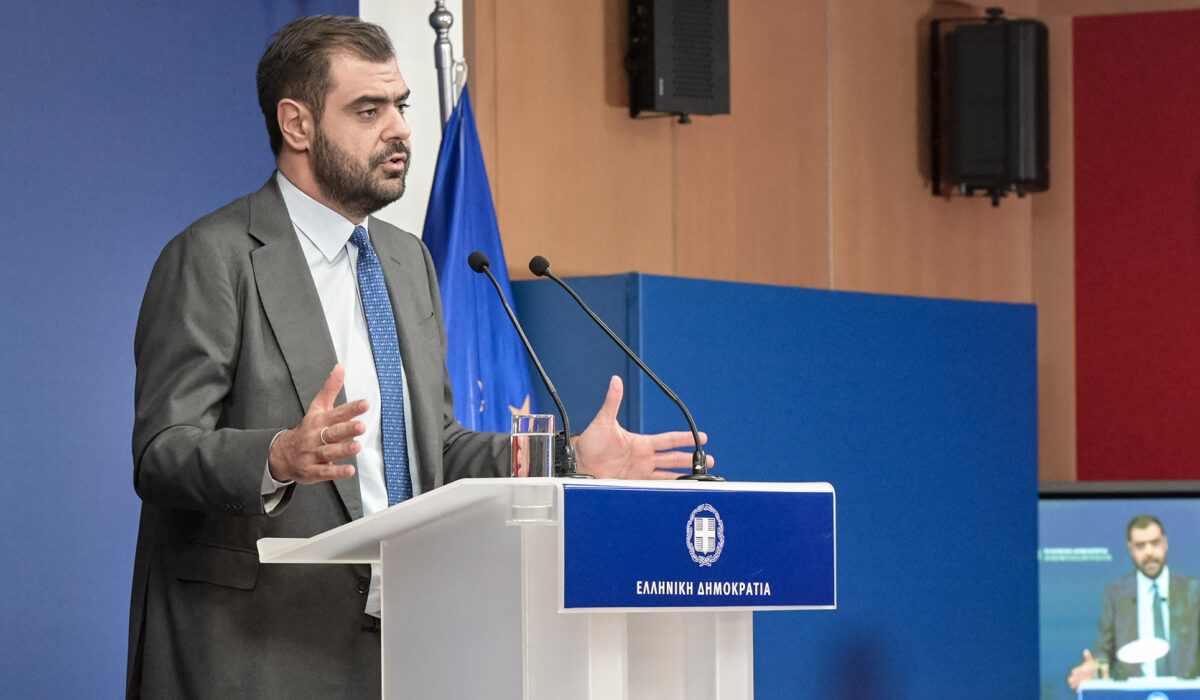 Παύλος Μαρινάκης