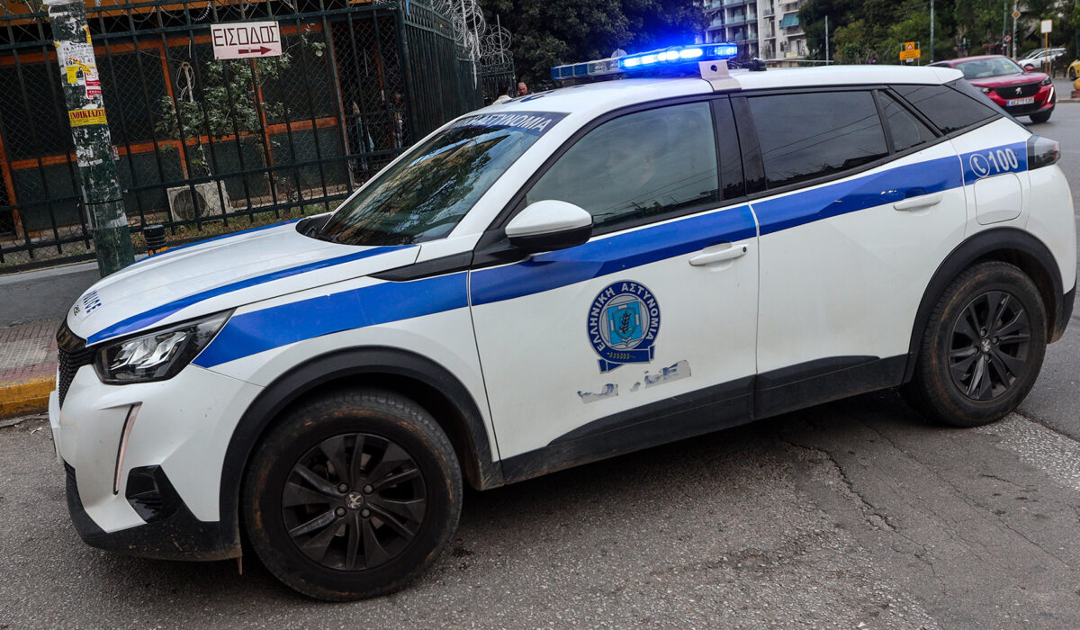 Περιπολικό Αστυνομία