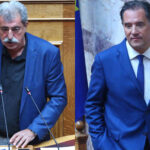 Παύλος Πολάκης Άδωνις Γεωργιάδης